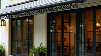 How to Choose the Best Metal Aluminum Awnings for Your Needs?