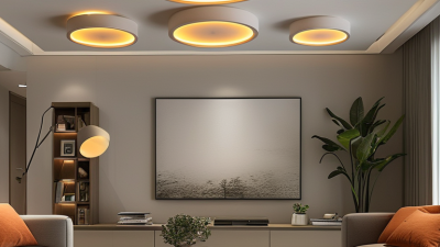 How to Choose the Best Led Ceiling Light for Your Home?