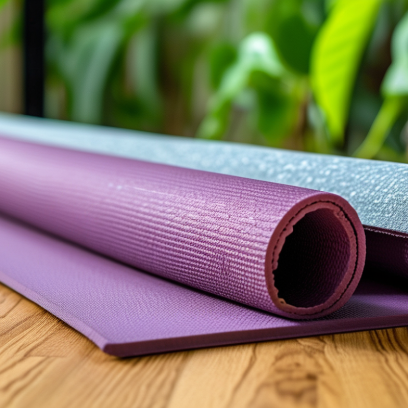 2026 How to Choose the Best Rubber Yoga Mat for Your Needs?