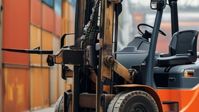 How to Choose the Right Stacker Fork Lift for Your Business?