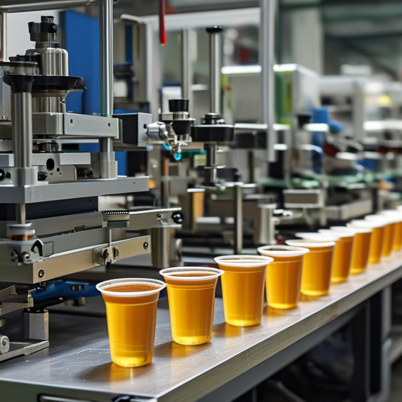 Top Cup Inspection Machine for Global Buyers in 2026?