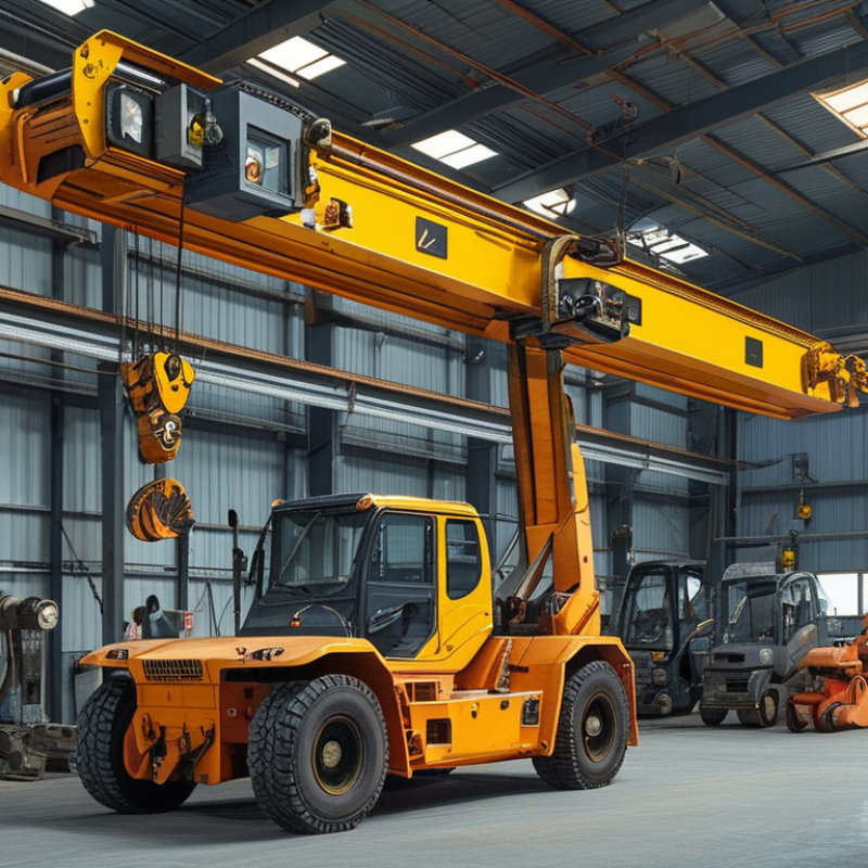 What to Consider When Buying Overhead Shop Crane?