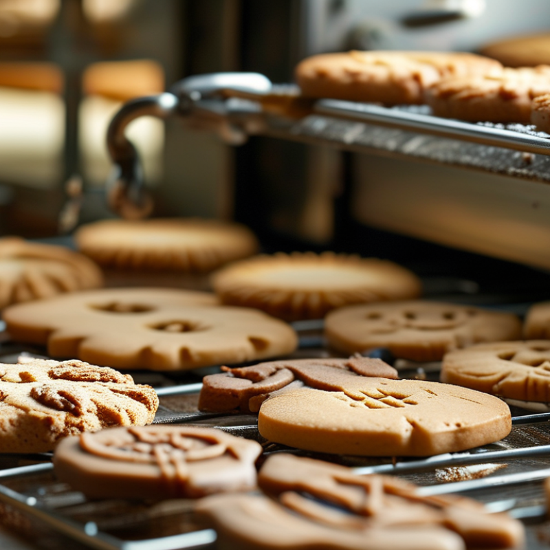 How to Choose the Best Biscuit Machine for Your Business?