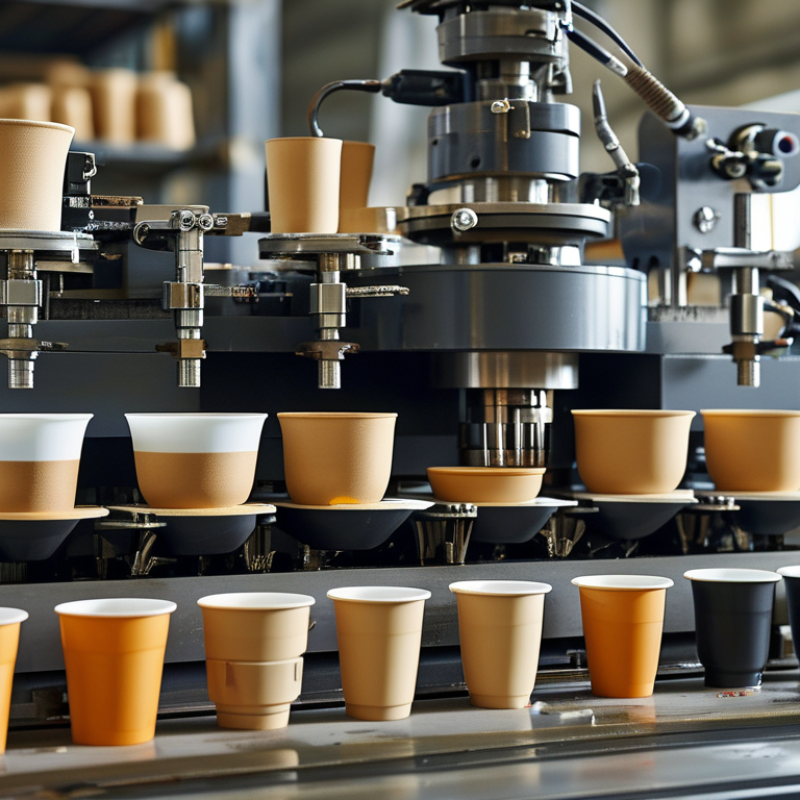 Top 10 Cup Forming Machines You Need to Know About?
