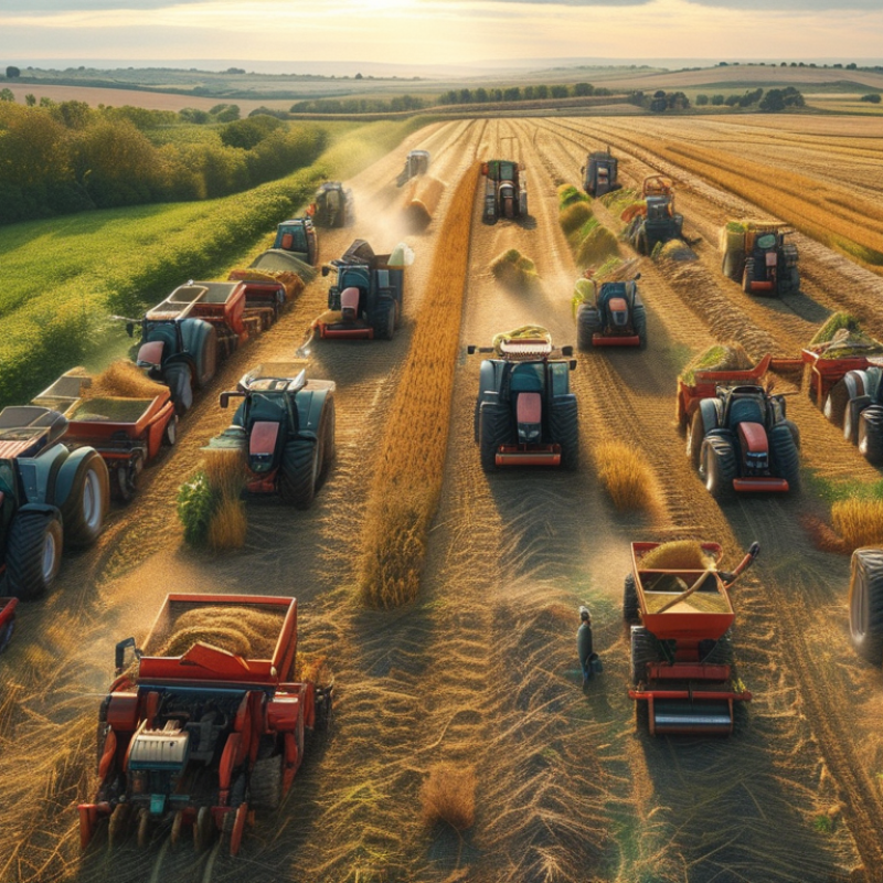Top 10 Farming Implements You Need for Maximum Efficiency?