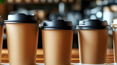 Best Paper Cup Sleeve Machine for Your Business Needs?