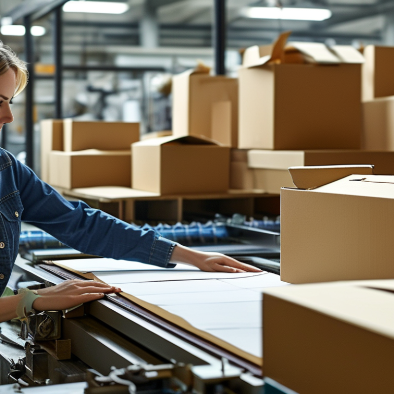 What is a Box Manufacturing Machine and How Does It Work?