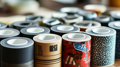What is the Best Choice for Blank Sticker Rolls?