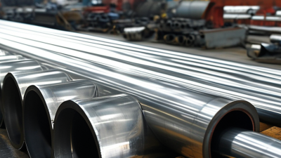 Top China Stainless Steel Precision Pipe for Global Buyers?