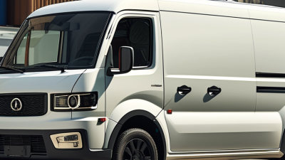 How to Choose the Best Electric Light Van for Your Business?