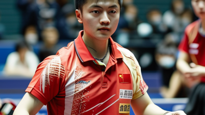 Top Ping Pong Paddle Trends to Watch in 2026?