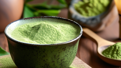 How to Choose the Best Matcha Powder for Your Needs?