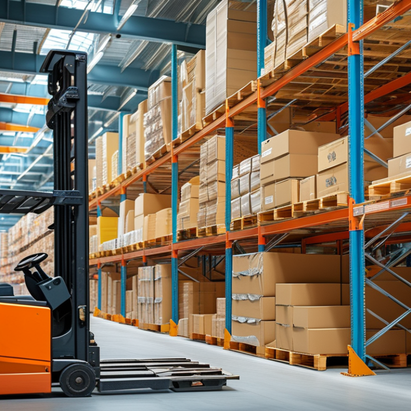What is Pallet Flow Storage and How Does It Benefit Your Business?