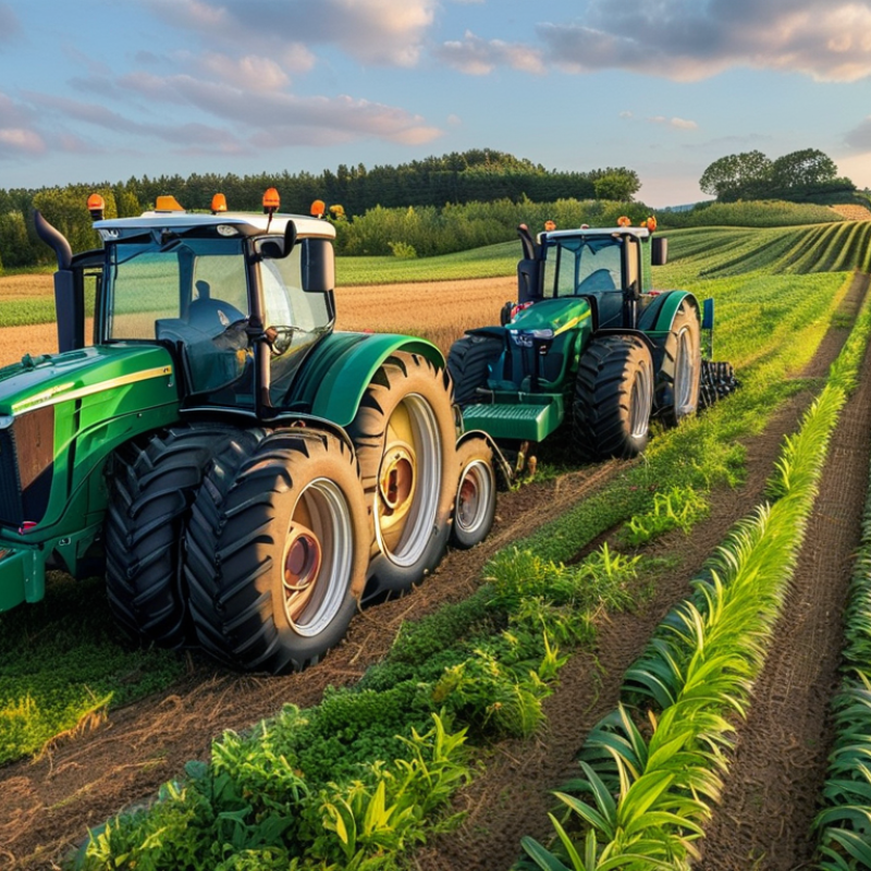 Top 10 Farm Tractor Tips for Global Buyers in 2026?