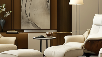 Top 5 Casual Chairs for Your Home Comfort Needs?