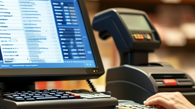 What is a Billing Cash Counter and How Does It Work?