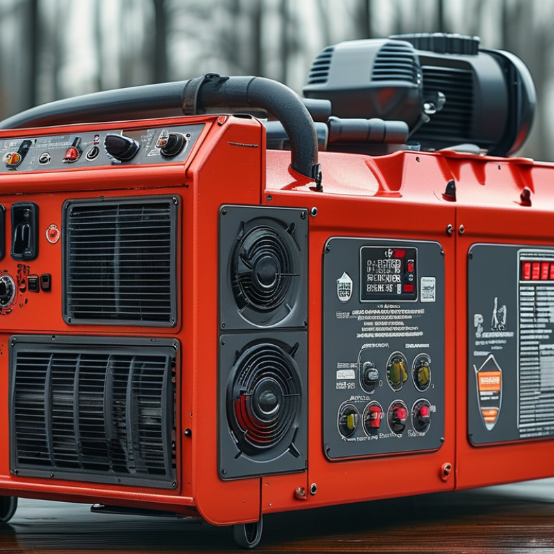 How to Choose the Best Emergency Generator for Your Needs?
