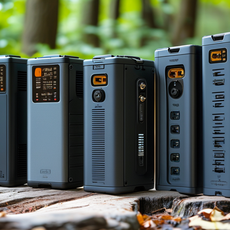 How to Choose the Best Mobile Power Station for Your Needs?