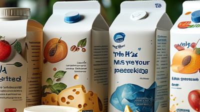 Why Choose the Right Dairy Packaging Bag for Your Business?
