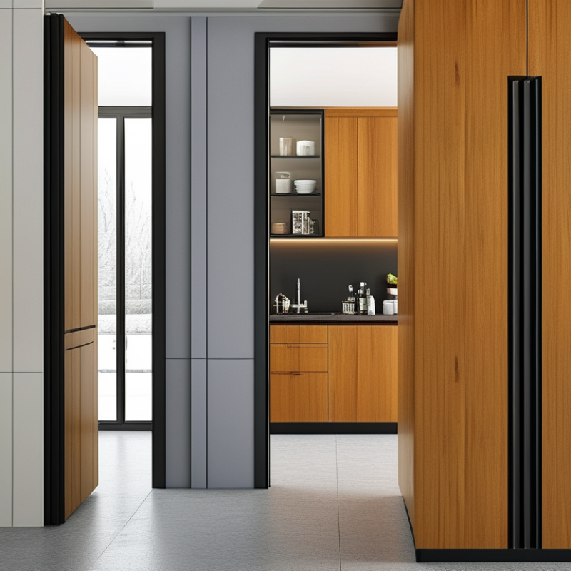 What is the Difference Between Concealed and Exposed Hinges?