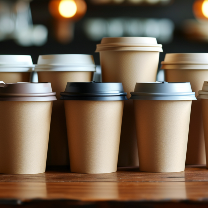 Top 10 Disposable Paper Cups You Need for Your Business?