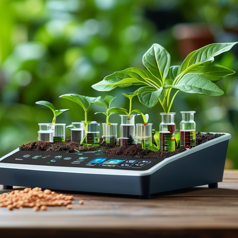 Top 5 Plant Nutrient Analyzers IN-YL01 for Optimal Growth?