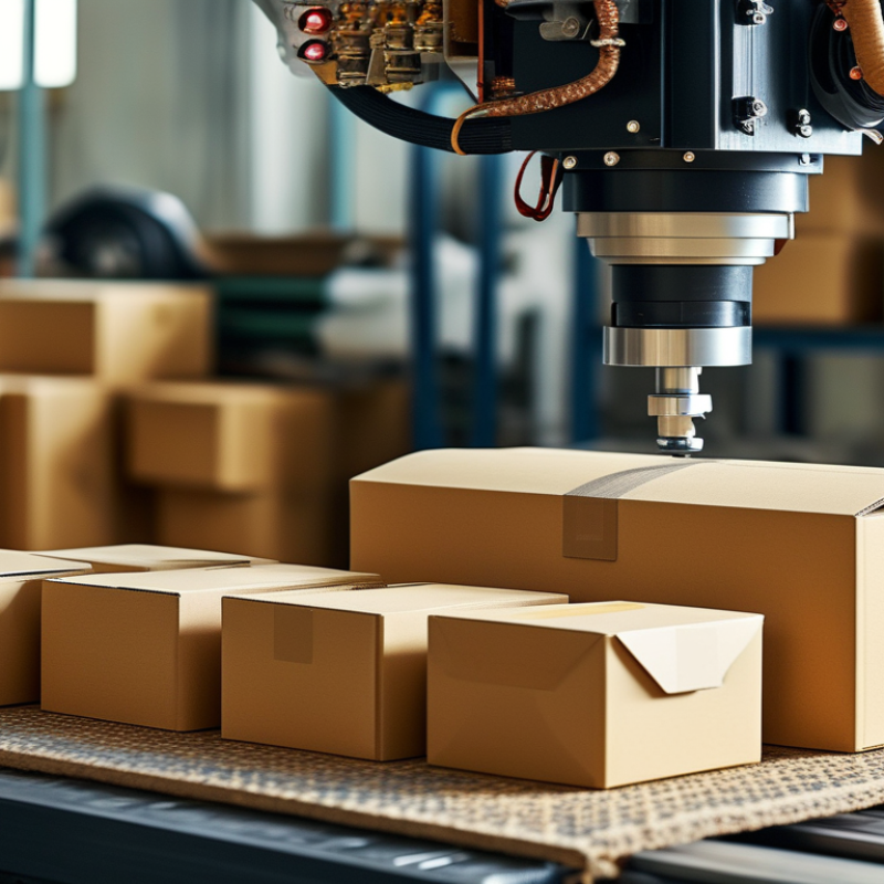 What is a Box Manufacturing Machine and How Does It Work?