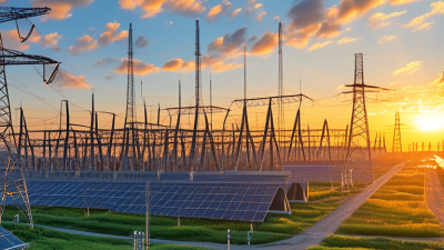 Discover the Best Electric Power Substations in China?