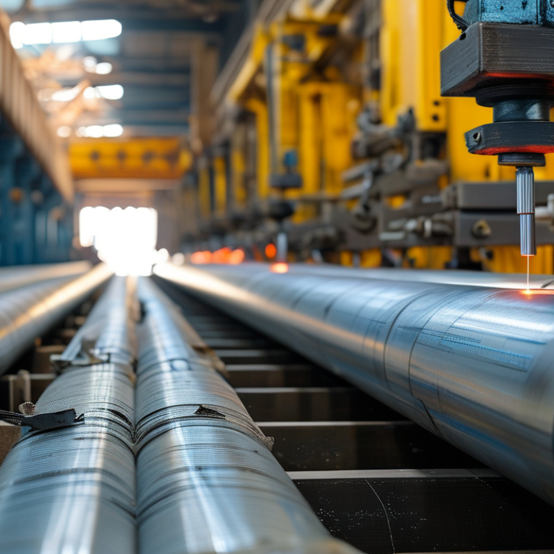 Why Invest in a Pipe Making Machine Tube Mill for Your Business?