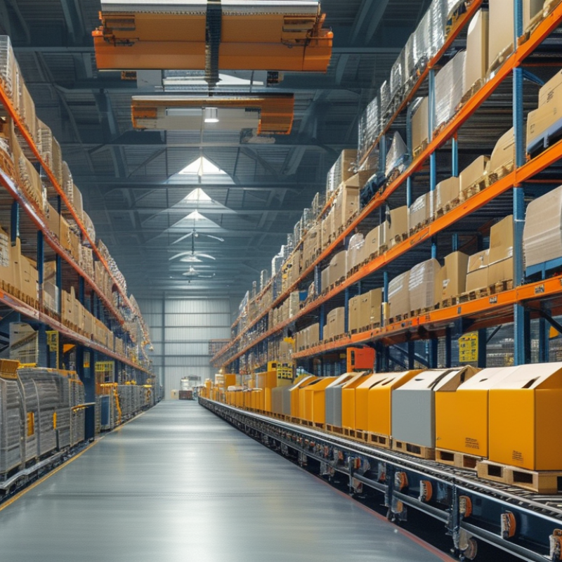 Top 10 Conveying Devices for Efficient Global Supply Chain?