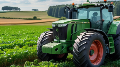 Farmstead Tractor Benefits for Global Buyers in 2026?