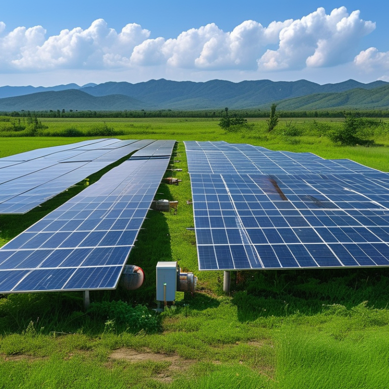 How Many Solar Panels Needed for a 5HP Solar Pump Inverter?
