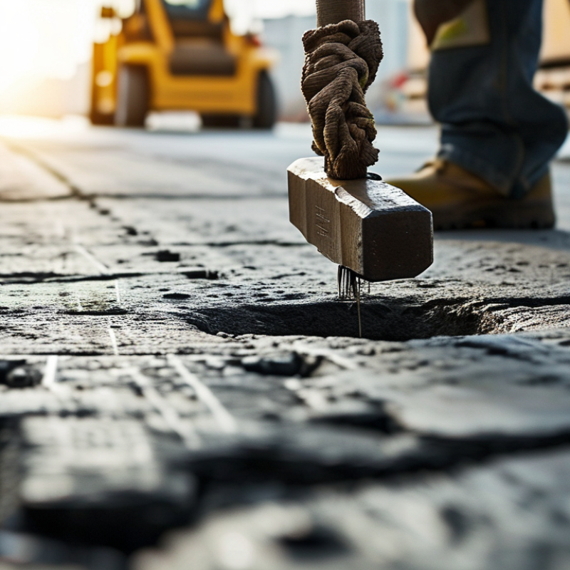 What is Falling Weight Test Benefits and Uses in Construction?