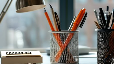 Why Stationery Supplies Are Essential for Your Business Success?