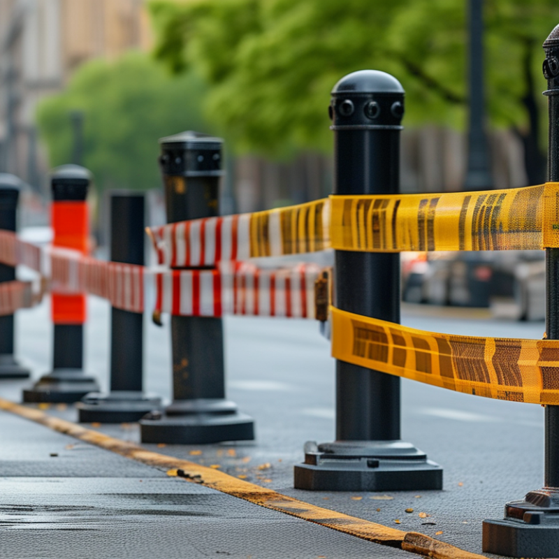 What Are the Best Types of Street Bollards for Security?