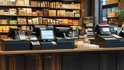 2026 Best Billing Cash Counter Solutions for Global Buyers?