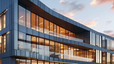 Top 10 Benefits of Using Broken Bridge Aluminium Profiles?