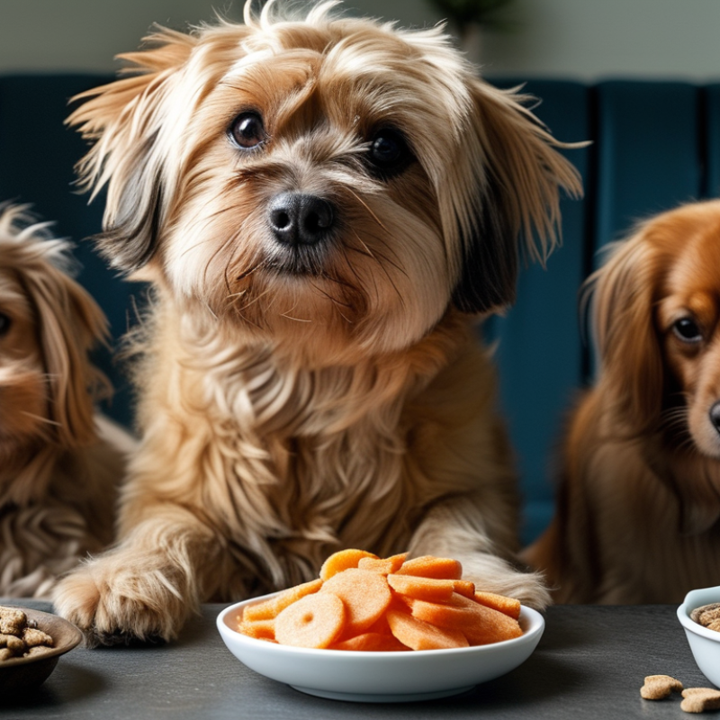 How to Solve Your Dog Refusing Dry Kibble Issue?