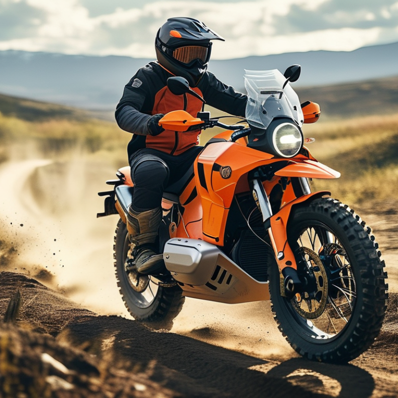 Why Choose Electric Adult Dirt Bikes for Off-Road Adventures?