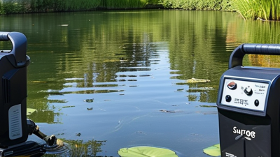How to Choose the Right Surge Pond Aerator for Your Needs?