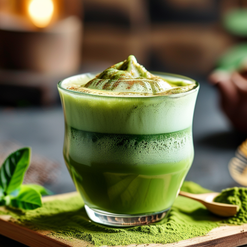 2026 Top Matcha Drink Trends for Global Buyers?