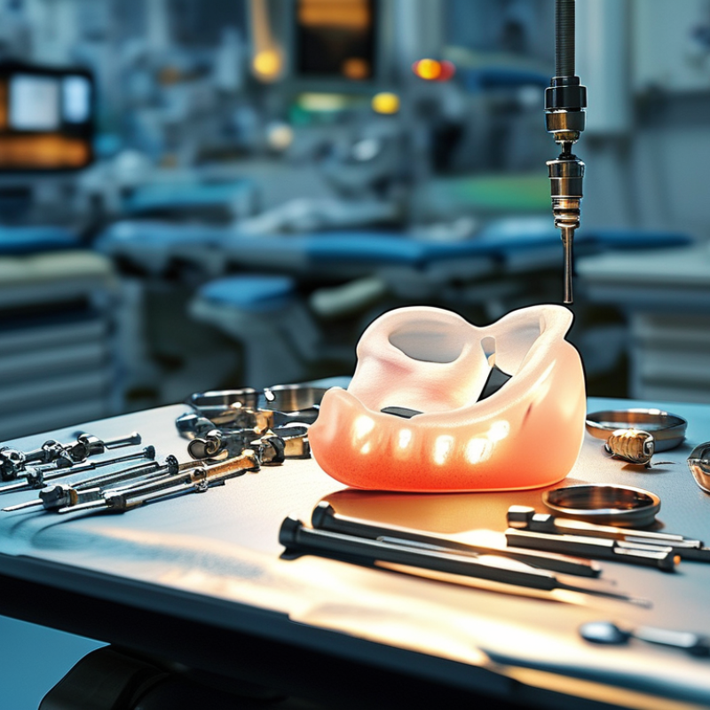 Why Choosing Traceable Orthopedic Implants Matters for You?