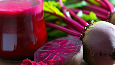 Best Beet Root Powder for Health Benefits and Nutrition?