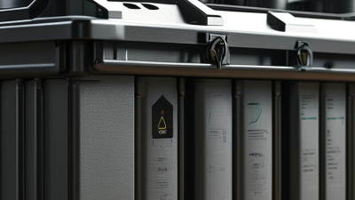 Why Choose Deep Cycle Lithium Battery for Your Power Needs?