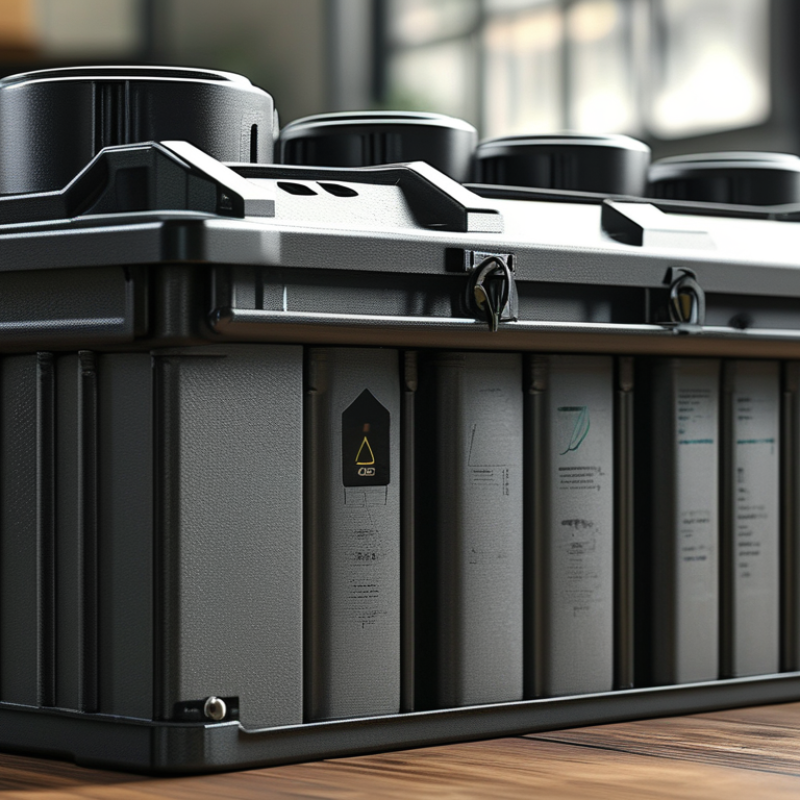 Why Choose Deep Cycle Lithium Battery for Your Power Needs?