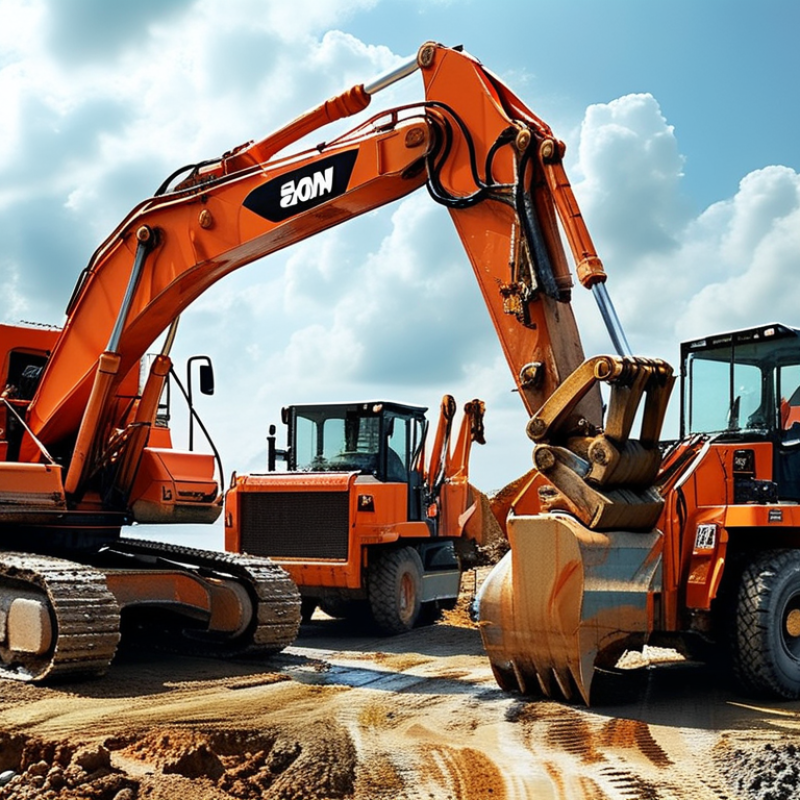 Why Choose Sany Equipment for Your Construction Needs?