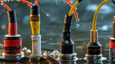 Top 10 Waterproof Wire Options for Your Project Needs?