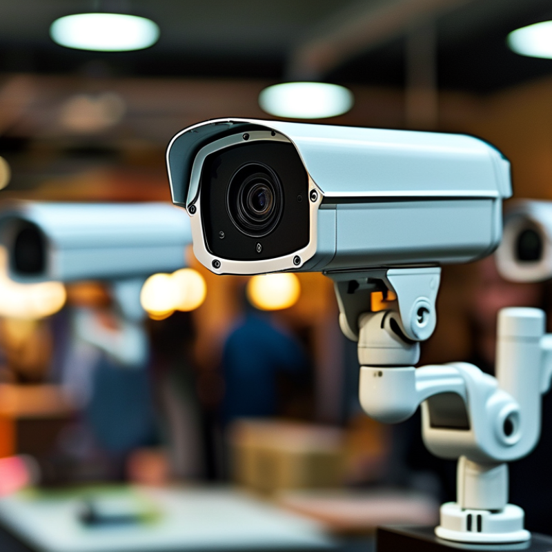 Why Choose a Surveillance Spy Cam for Your Security Needs?
