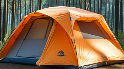 How to Choose the Best Air Tent for Your Camping Needs?