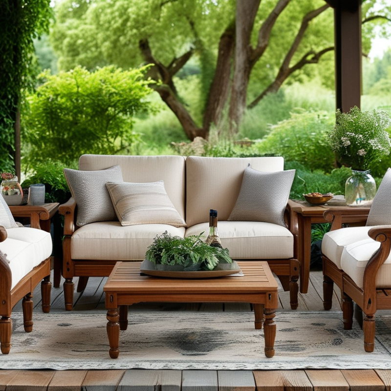 Top 5 Outdoor Furniture Tips for Global Buyers to Consider?